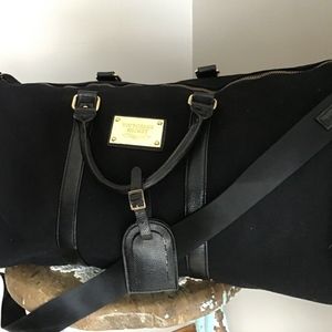 Victoria's Secret Weekender Luggage Travel Tote